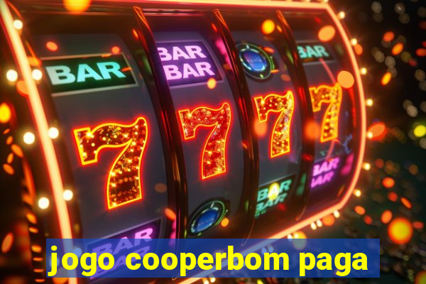 jogo cooperbom paga